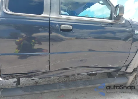 2002 Mazda B4000 from USA, damaged, VIN 4F4ZR47E72TM06260